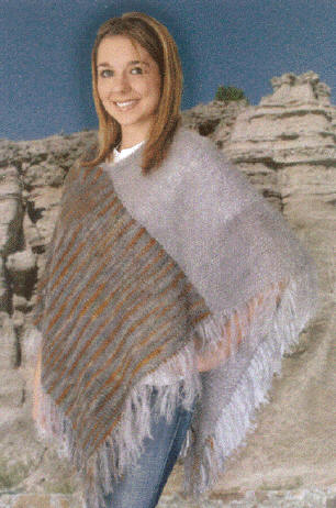 Alamosa Wool Poncho – L7 Market